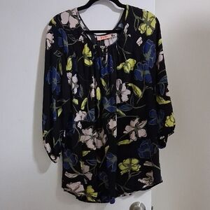 EVRI Top Size 1X